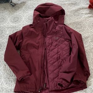 The North Face women’s Carto Triclimate Jacket